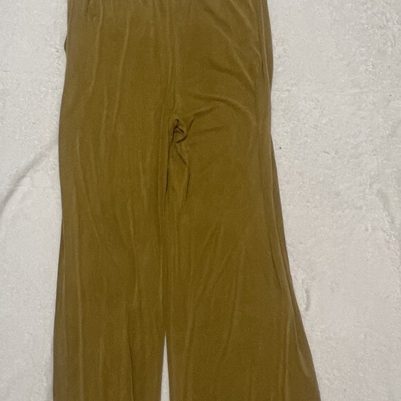 Garnet hill Wide Leg Pants - Large - Picture 3 of 3